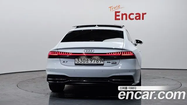 Audi A7 2020 — фото 4