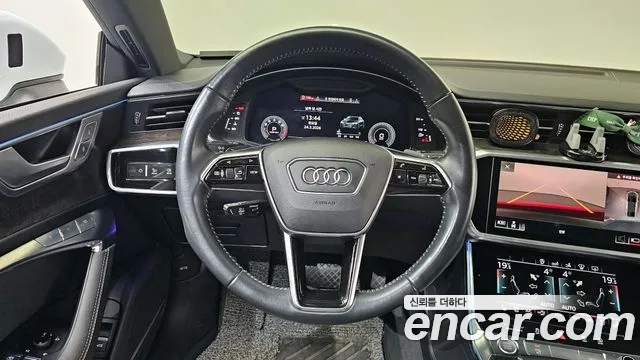 Audi A7 2020 — фото 12