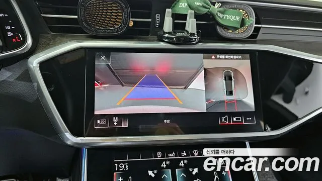 Audi A7 2020 — фото 14