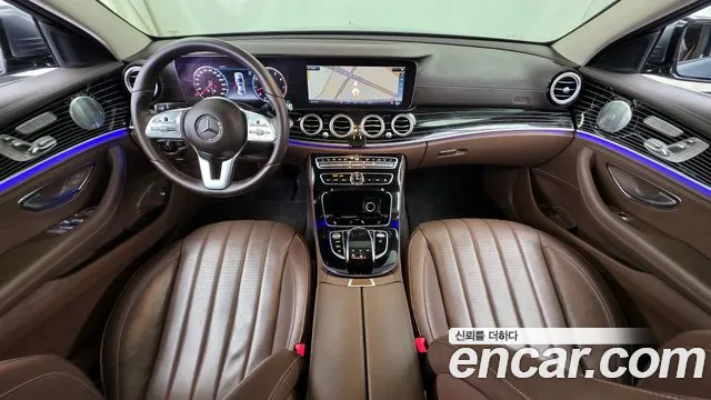 Mercedes-Benz E-Class 2018 — фото 7