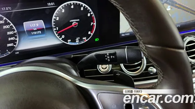 Mercedes-Benz E-Class 2018 — фото 9
