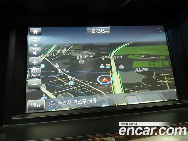 Hyundai Genesis 2016 — фото 11
