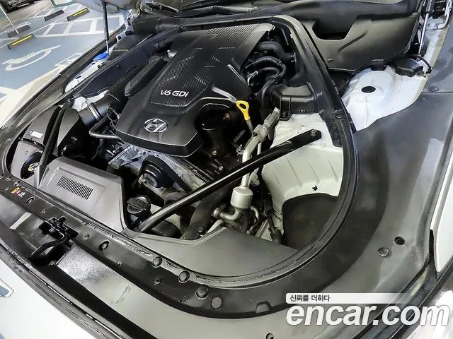 Hyundai Genesis 2016 — фото 19