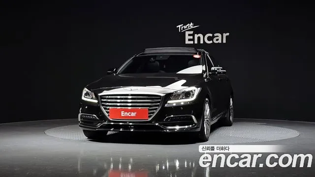 Genesis G80 2018 — фото 3