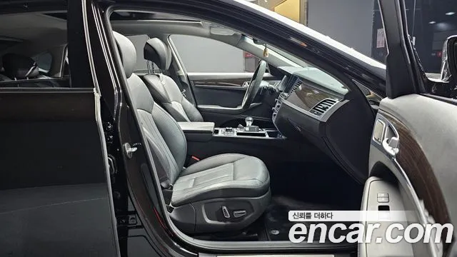 Genesis G80 2018 — фото 10