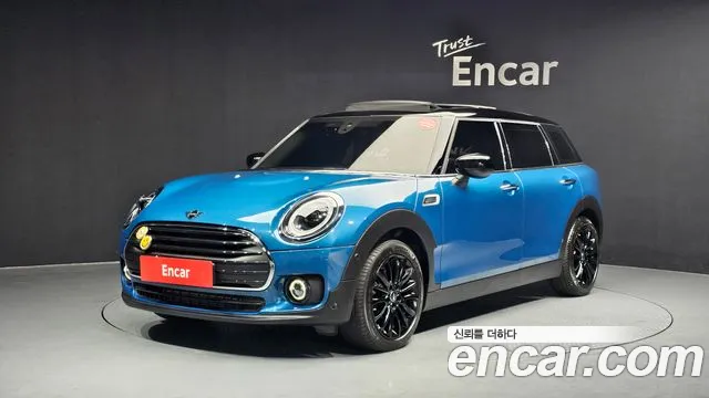 Mini Clubman 2022 — фото 1
