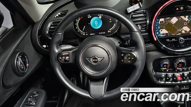 Mini Clubman 2022 — фото 13
