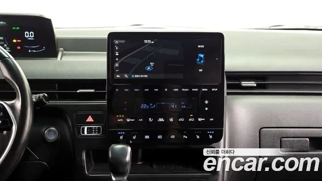 Hyundai Staria 2022 — фото 15
