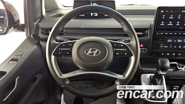 Hyundai Staria 2022 — фото 15