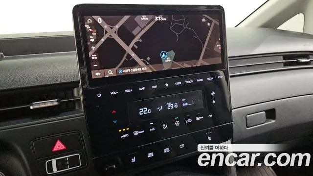 Hyundai Staria 2022 — фото 16
