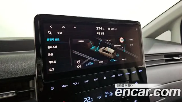 Hyundai Staria 2022 — фото 18