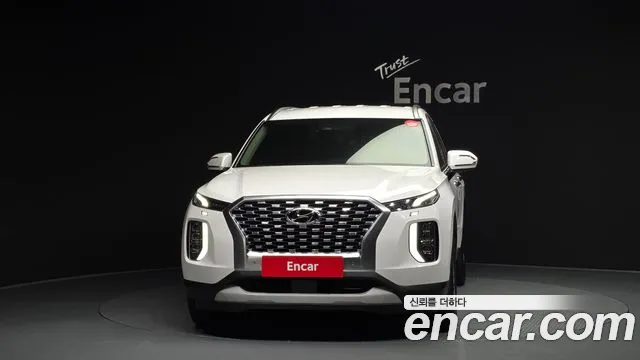 Hyundai Palisade 2020 — фото 3