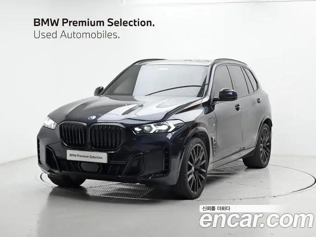 BMW X5 2024 — фото 1