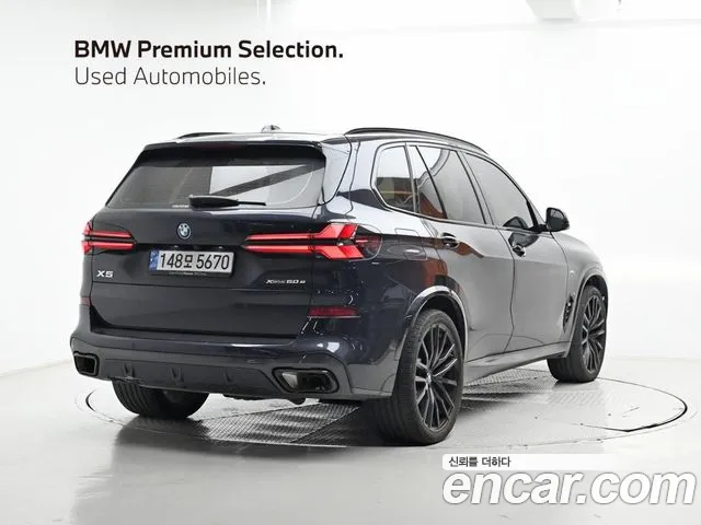 BMW X5 2024 — фото 2