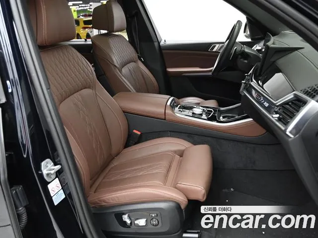 BMW X5 2024 — фото 10