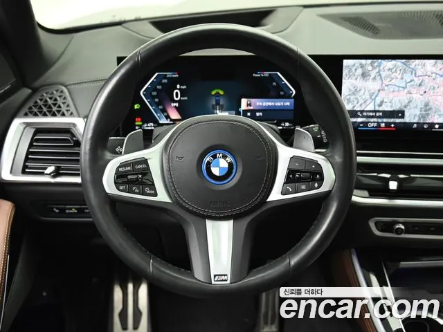 BMW X5 2024 — фото 13