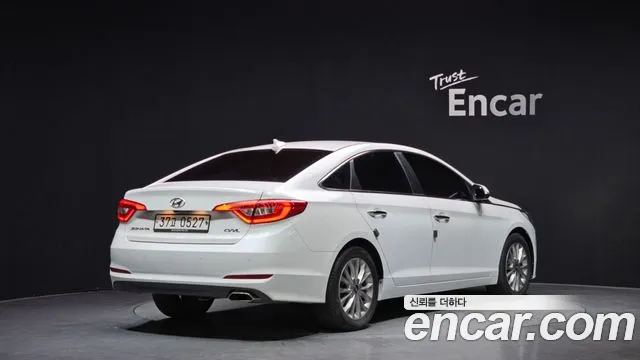Hyundai Sonata 2017 — фото 2