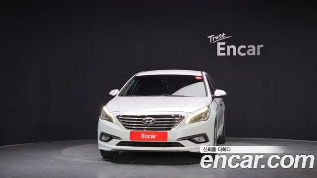 Hyundai Sonata 2017 — фото 3