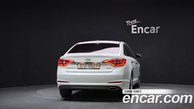 Hyundai Sonata 2017 — фото 4