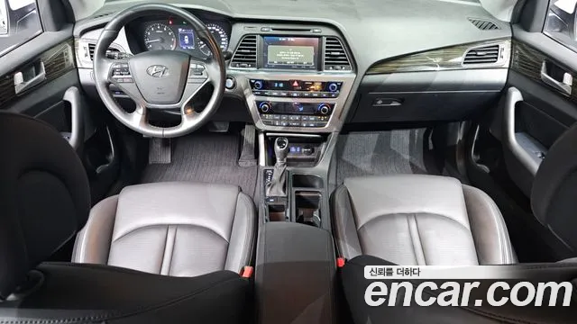 Hyundai Sonata 2017 — фото 7