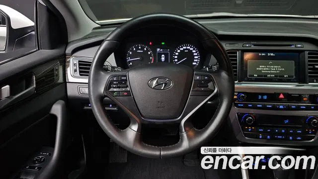 Hyundai Sonata 2017 — фото 14