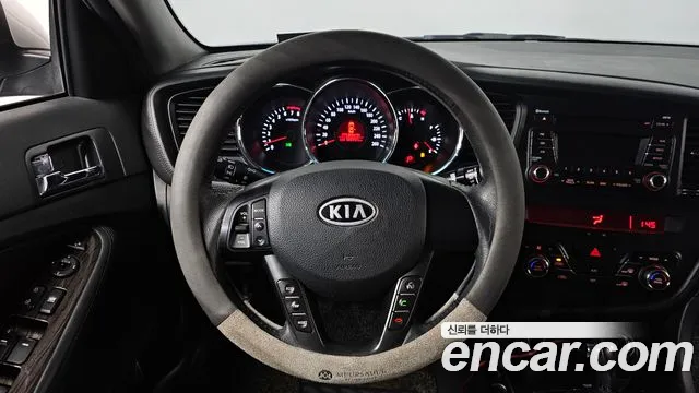 Kia K5 2011 — фото 13