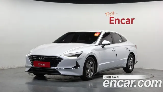 Hyundai Sonata 2020 — фото 1
