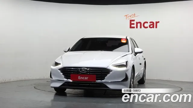 Hyundai Sonata 2020 — фото 3