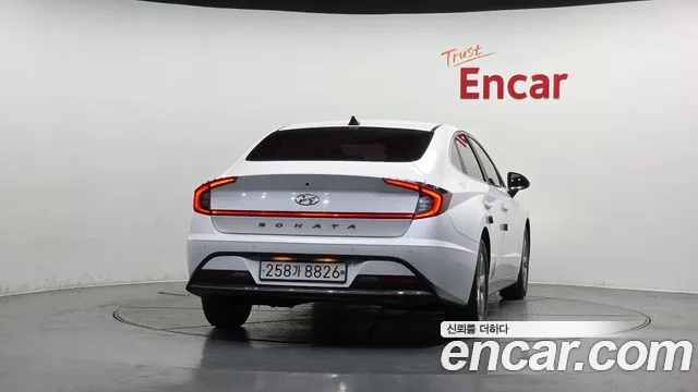 Hyundai Sonata 2020 — фото 4