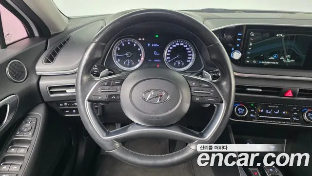 Hyundai Sonata 2020 — фото 13