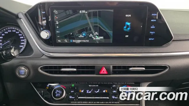 Hyundai Sonata 2020 — фото 14