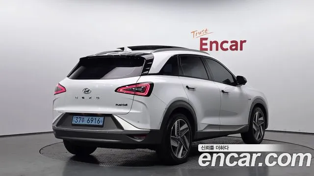 Hyundai Nexo 2019 — фото 2