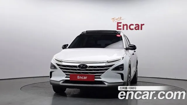 Hyundai Nexo 2019 — фото 3