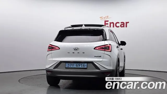 Hyundai Nexo 2019 — фото 4