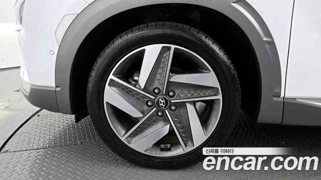 Hyundai Nexo 2019 — фото 5