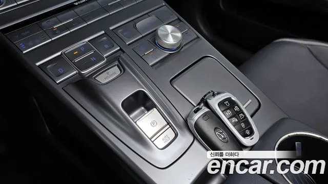 Hyundai Nexo 2019 — фото 9