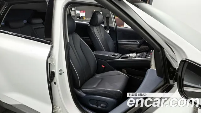 Hyundai Nexo 2019 — фото 10