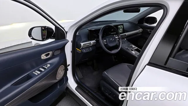Hyundai Nexo 2019 — фото 11