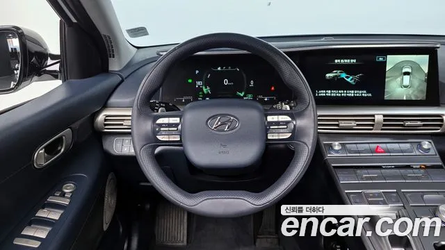 Hyundai Nexo 2019 — фото 13