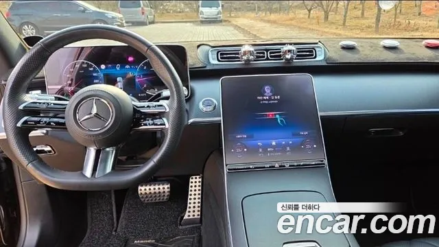 Mercedes-Benz S-Class 2023 — фото 10