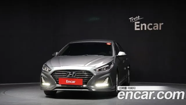 Hyundai Sonata 2018 — фото 3
