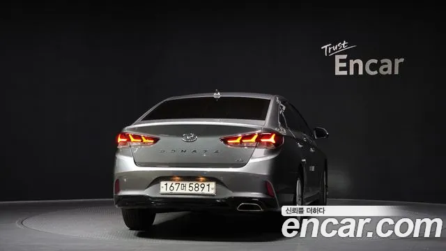 Hyundai Sonata 2018 — фото 4