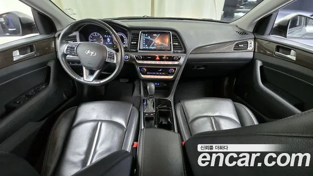 Hyundai Sonata 2018 — фото 7