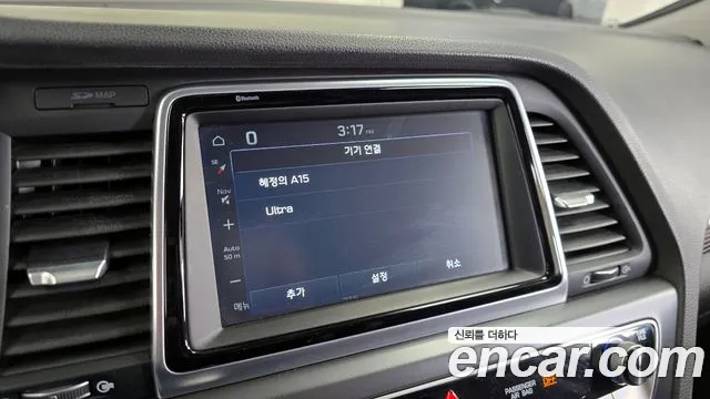Hyundai Sonata 2018 — фото 15