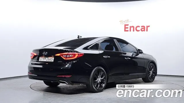 Hyundai Sonata 2017 — фото 2