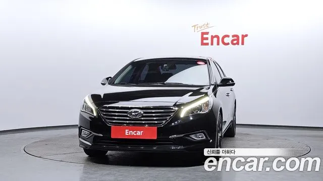 Hyundai Sonata 2017 — фото 3