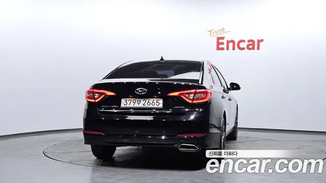 Hyundai Sonata 2017 — фото 4
