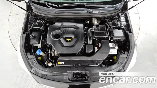 Hyundai Sonata 2017 — фото 6
