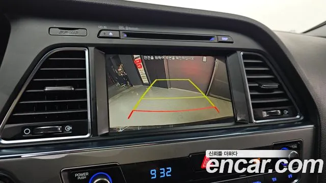 Hyundai Sonata 2017 — фото 19