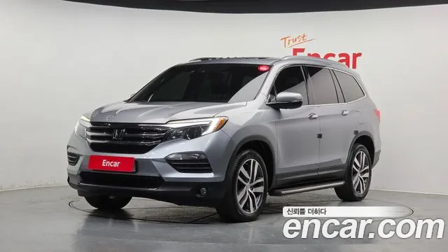 Honda Pilot 2018 — фото 1
